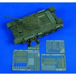 T34/76 Mod. 41 (for Tamiya kit), 1/48 - Royal Model RM474