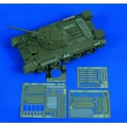 T34/76 Mod. 41 (for Tamiya kit) - Royal Model RM474