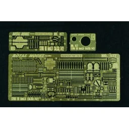 Stug III Ausf B. (for Tamiya kit) - Royal Model RM477