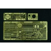 Stug III Ausf B. (for Tamiya kit) - Royal Model RM477