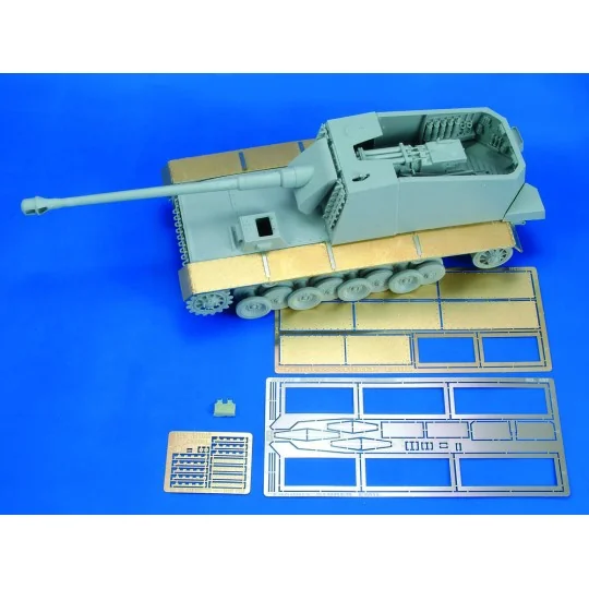 Sturer Emil-Part 2° (for Trumpeter kit) - Royal Model RM482