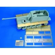Sturer Emil-Part 2° (for Trumpeter kit) - Royal Model RM482