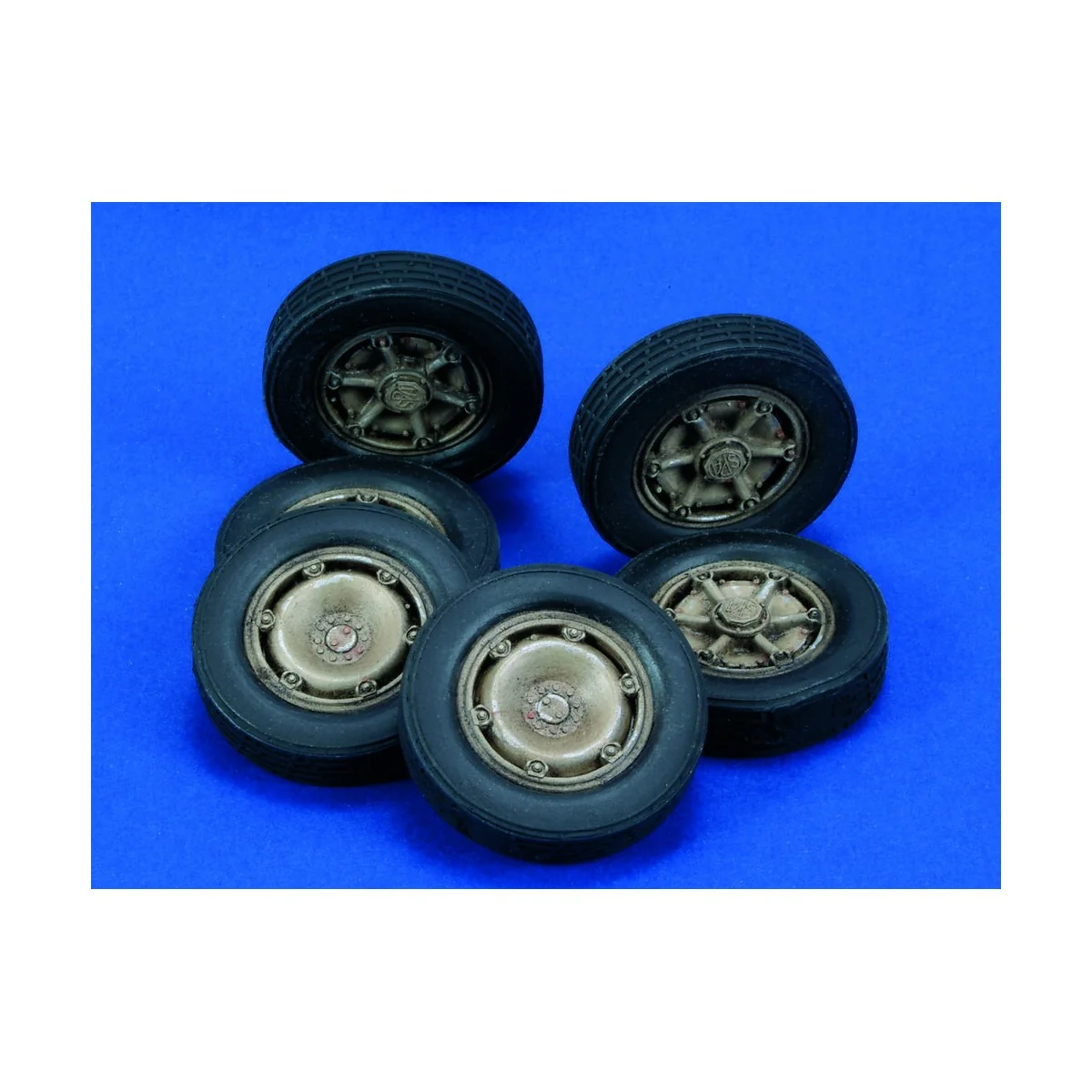 Libia Whells AB 41 - Royal Model RM484