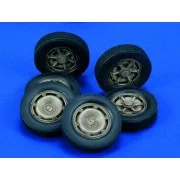 Libia Whells AB 41, 1/35 - Royal Model RM484