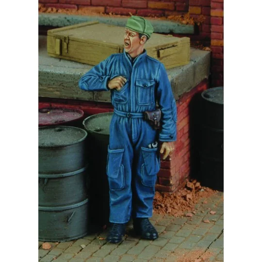 Italian Tanker No.2-WWII - Royal Model RM486