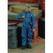 Italian Tanker No.2-WWII - Royal Model RM486