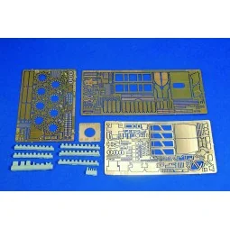 M-10 (for Tamiya kit) - Royal Model RM490