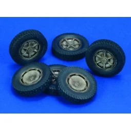 Artiglio Whells AB 41, 1/35 - Royal Model RM491