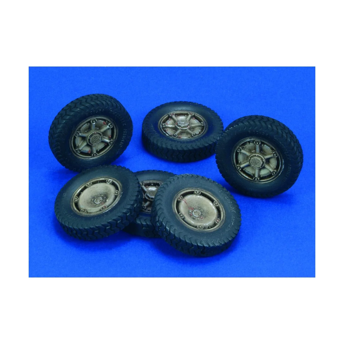 Artiglio Whells AB 41 - Royal Model RM491