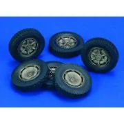 Artiglio Whells AB 41 - Royal Model RM491