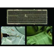 Numbers (small) - Royal Model RM494