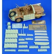 AS 42 Sahariana (for Italeri kit) - Royal Model RM495