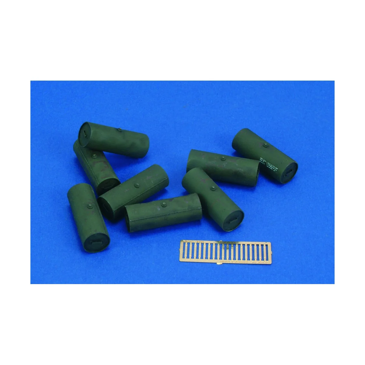 Fuel Tanks Russian tanks-WWII - Royal Model RM499