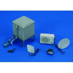 House Modern Accessories - Royal Model RM500