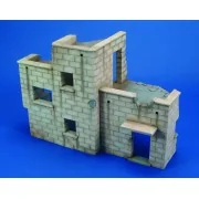 Israeli House Ruin, 1/35 - Royal Model RM501
