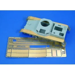 Fenders Pz.Kpfw. I Ausf. B (for Dragon kit), 1/35 - Royal Model RM503