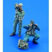 Photographers, 1/35 - Royal Model RM508