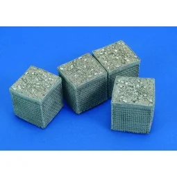 Concertainer Defence Wall System - Royal Model RM509