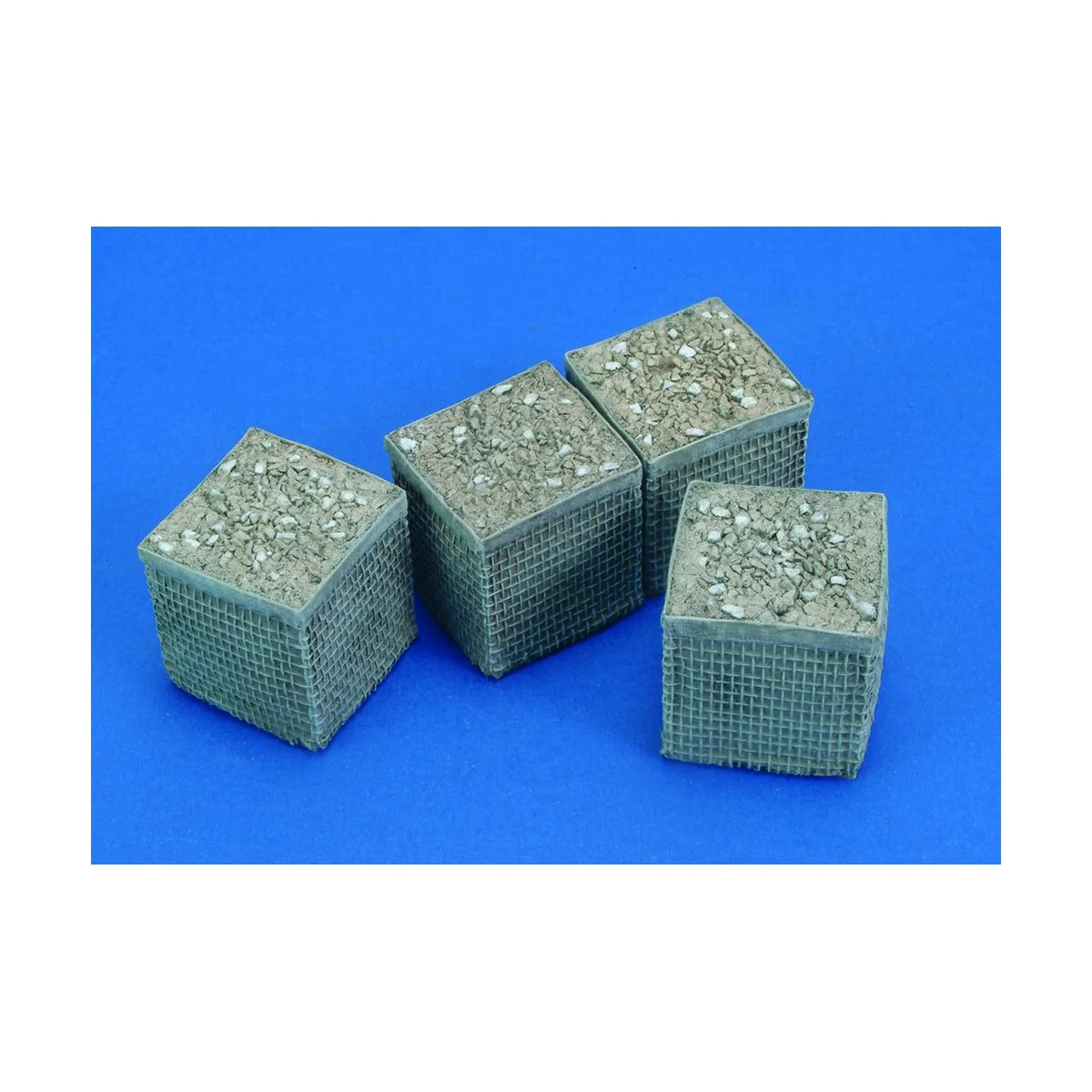 Concertainer Defence Wall System - Royal Model RM509