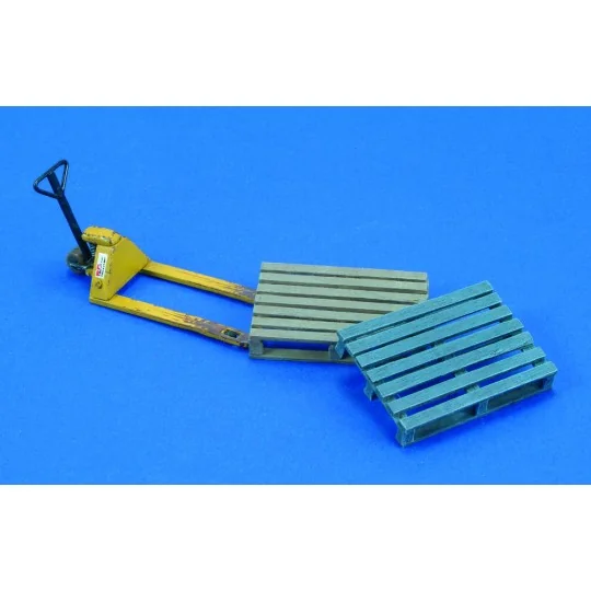 Transpallet - Royal Model RM510