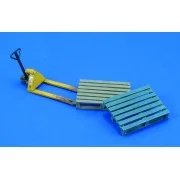 Transpallet - Royal Model RM510