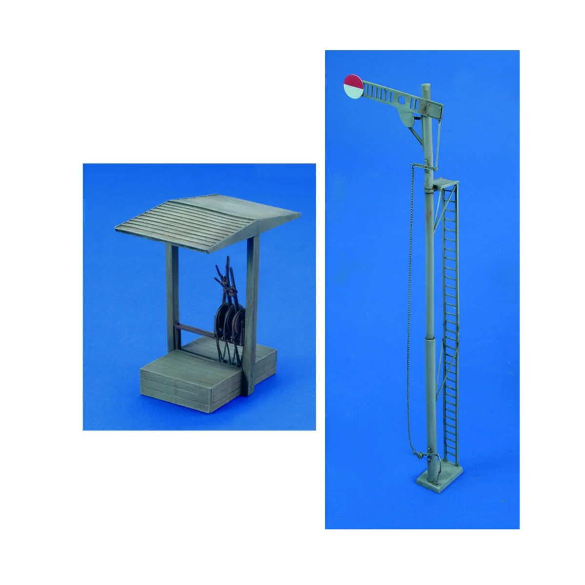 Railway Accessories-Part. 1 - Royal Model RM511