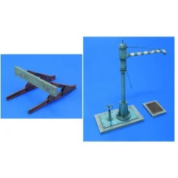 Railway Accessories-Part. 2 - Royal Model RM512