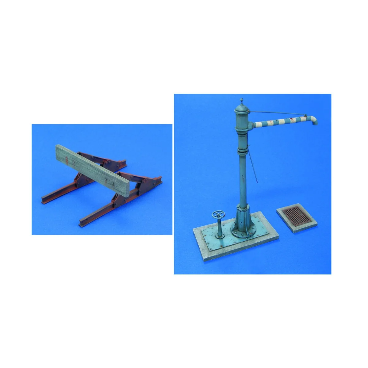 Railway Accessories-Part. 2 - Royal Model RM512