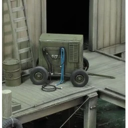 U.S. generator-WWII - Royal Model RM529