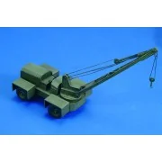 U.S. Mobile crane-WWII - Royal Model RM532