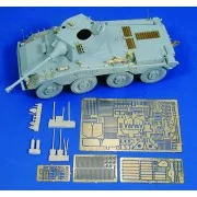 Sd. Kfz. 234/2 (for Dragon kit) - Royal Model RM540