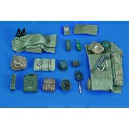 Stowage Sd. Kfz. 131 MARDER II - Royal Model RM541