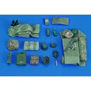 Stowage Sd. Kfz. 131 MARDER II - Royal Model RM541