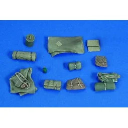 Stowage Sd. Kfz. 234/4 - Royal Model RM542