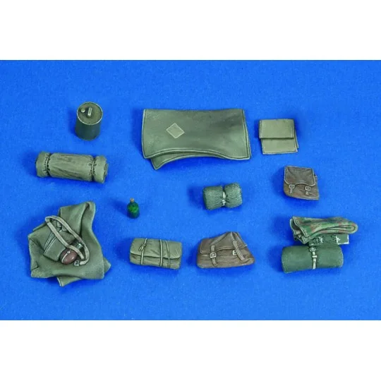 Stowage Sd. Kfz. 234/4, 1/35 - Royal Model RM542