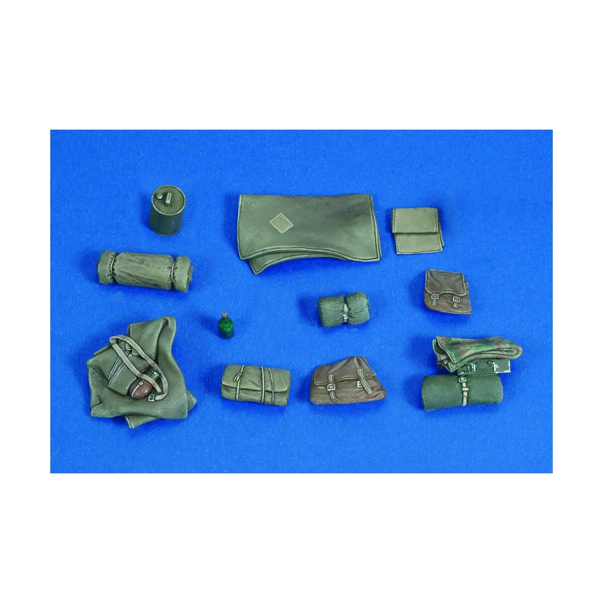 Stowage Sd. Kfz. 234/4, 1/35 - Royal Model RM542