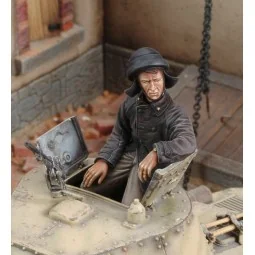 M13/40 Tanker-WWII, 1/35 - Royal Model RM546