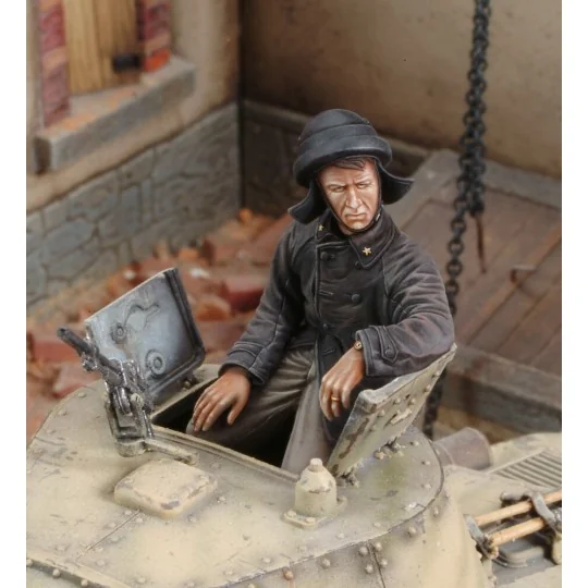 M13/40 Tanker-WWII, 1/35 - Royal Model RM546