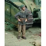 France Tanker-WWII, 1/35 - Royal Model RM547