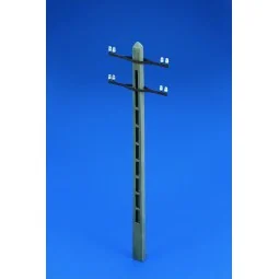 Electrical Pole-WWII - Royal Model RM549
