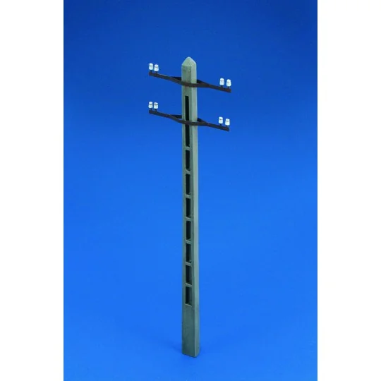 Electrical Pole-WWII - Royal Model RM549