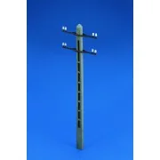 Electrical Pole-WWII - Royal Model RM549