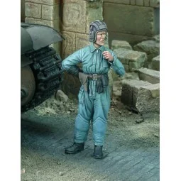 Russian Tanker at rest -WWII - Royal Model RM550