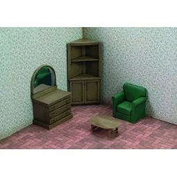 Living Room furniture - Royal Model RM557