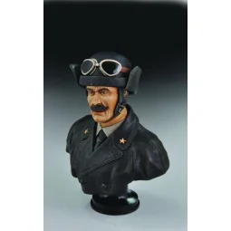 Italian Tanker-WWII Bust - Royal Model RM559