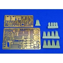 Bofors, 1/35 - Royal Model RM560