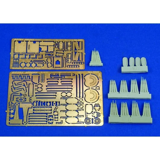 Bofors, 1/35 - Royal Model RM560