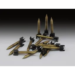 Katiusha rockets - Royal Model RM562