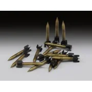 Katiusha rockets, 1/35 - Royal Model RM562