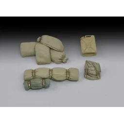 Stowage carro armato L6/40 - Royal Model RM565